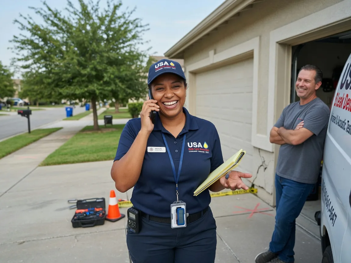 Slab Leak Repair Decatur, AR FAQs